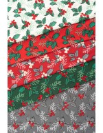 Mistelinoksa -puuvilla (4 väriä)