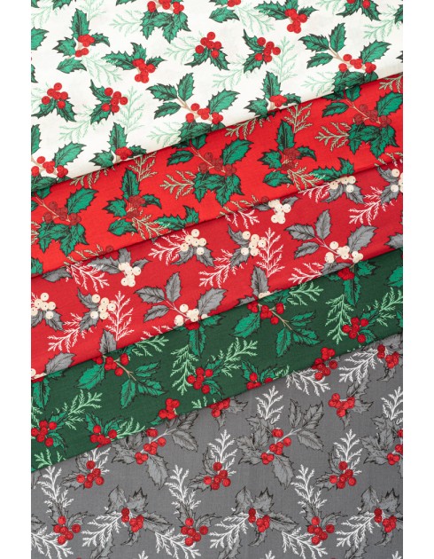 Mistelinoksa -puuvilla (4 väriä)