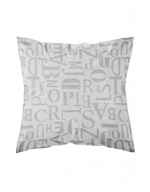 Koristetyynynpäällinen Aakkoset, 2kpl setti (3 väriä)