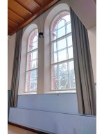 Fr Dante, tummahiekka