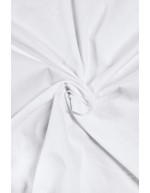 Perkaalipuuvilla 305cm, valkoinen