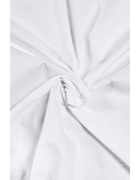 Perkaalipuuvilla 305cm, valkoinen