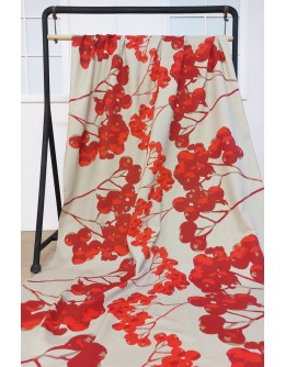 Pihlajanmarjat puuvilla