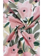 Niina puuvilla (2 väriä)