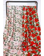 Niina puuvilla (2 väriä)