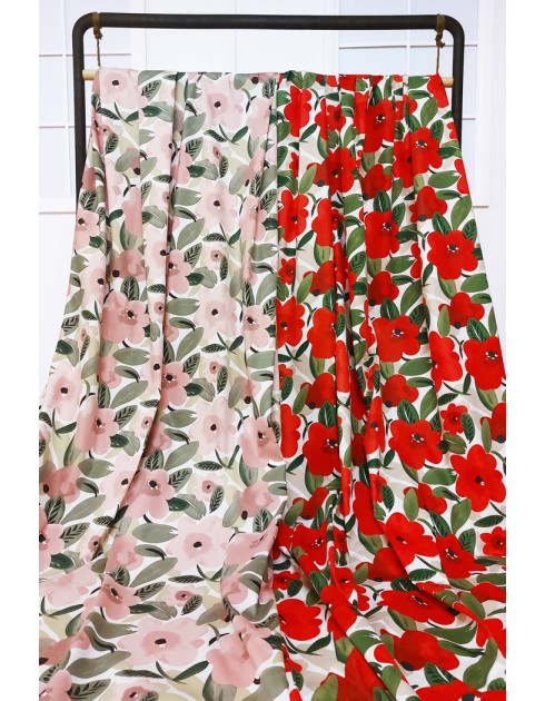 Niina puuvilla (2 väriä)