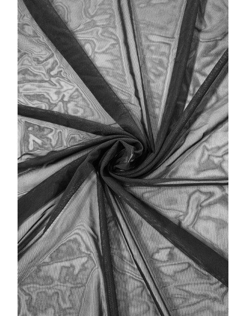 Kirre powernet, musta