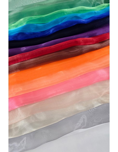 Oodi organza (16 väriä)