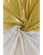 Mysti metallinhohtoipinnoitettu lycra (2 väriä)