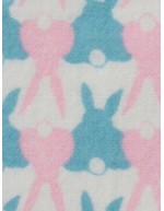 Pupui flanelli (3 väriä)