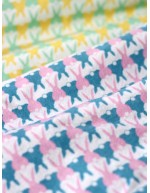 Pupui flanelli (3 väriä)