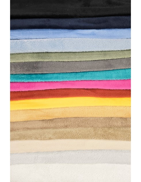 Coral fleece (25 väriä)