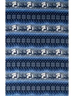 Lentävä poro -fleece (2 väriä)