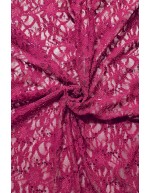 Paljettipitsi, joustava (2 väriä)