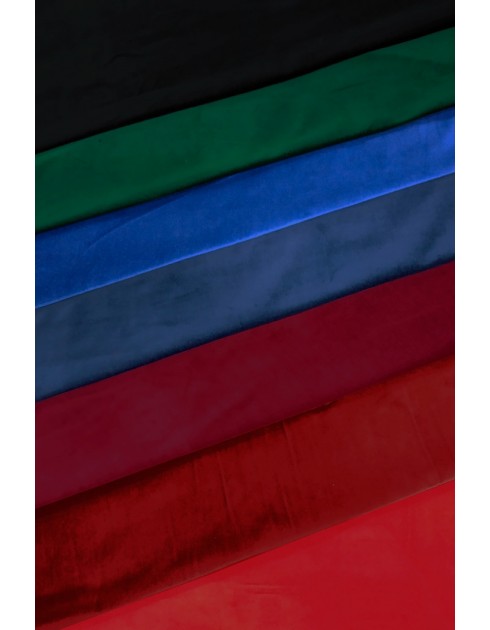 Puuvillasametti (7 väriä)