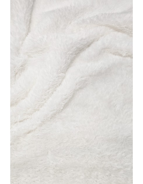 Murri karvakangas, valkoinen