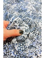 Riutta viskoosikreppi (3 väriä)