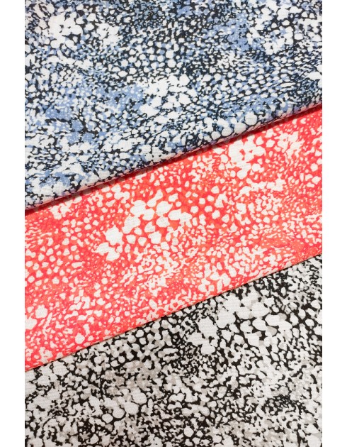 Riutta viskoosikreppi (3 väriä)