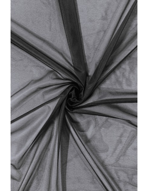 Harme -charmeuse, musta